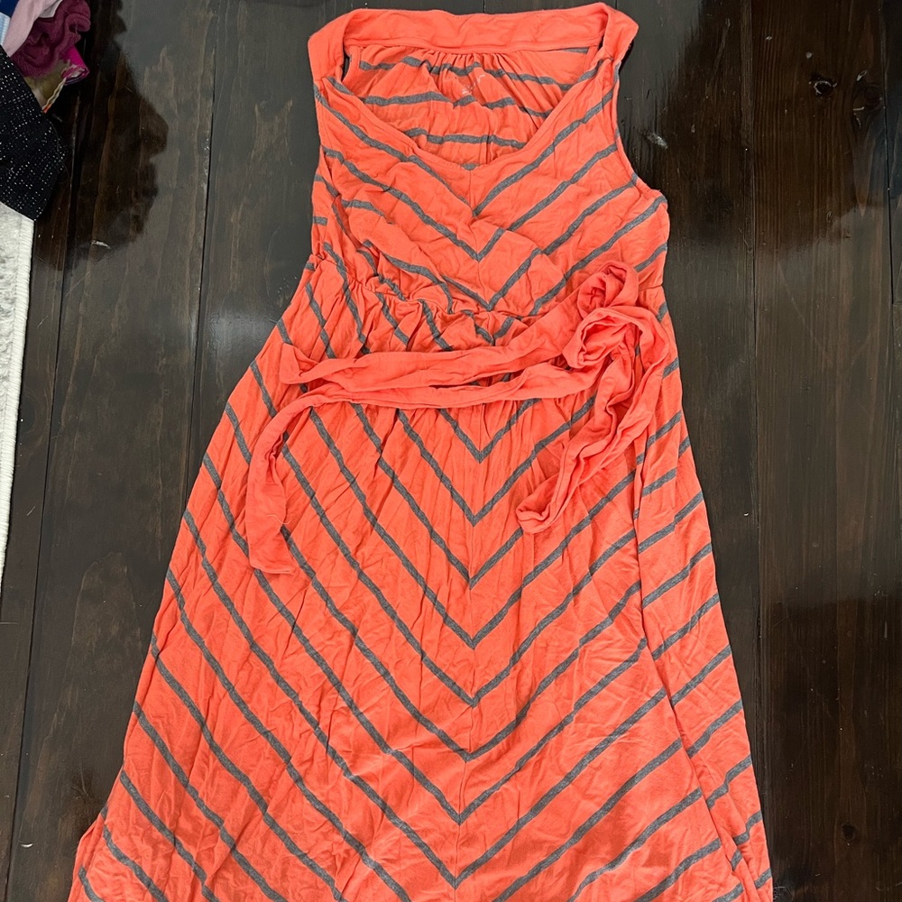 Liz Lange Maxi Maternity Dress - M